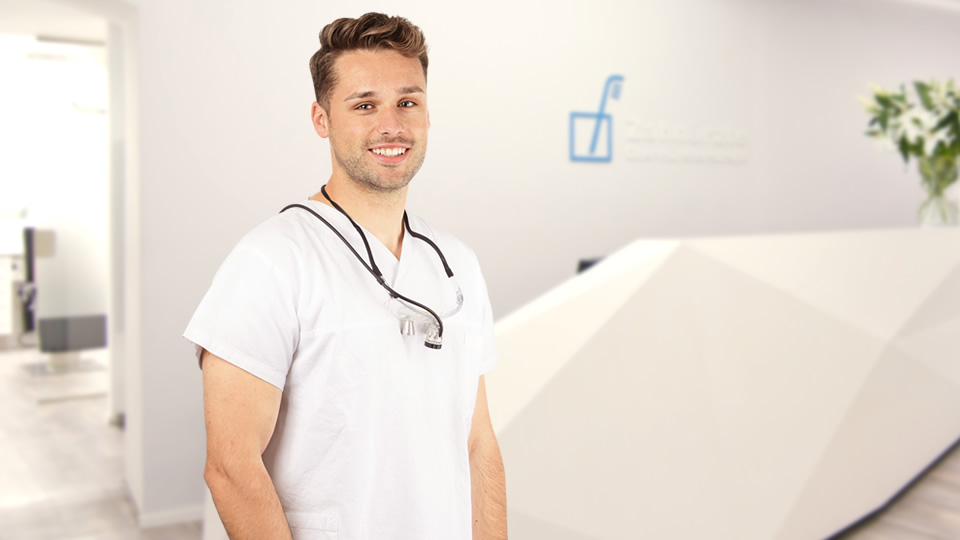 Dr. Nicholas Kühn, Dr. med. dent. / Zahnarzt