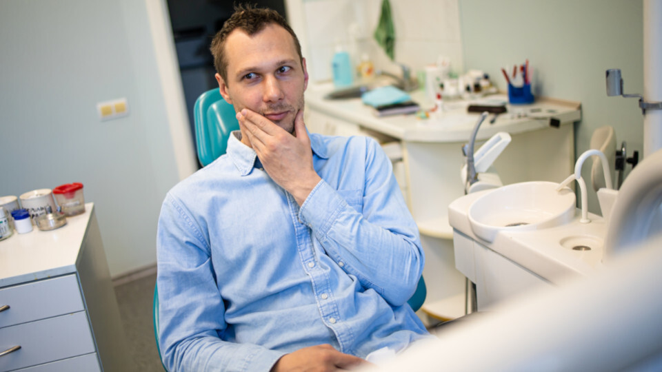 Zahnarztangst muss nicht sein