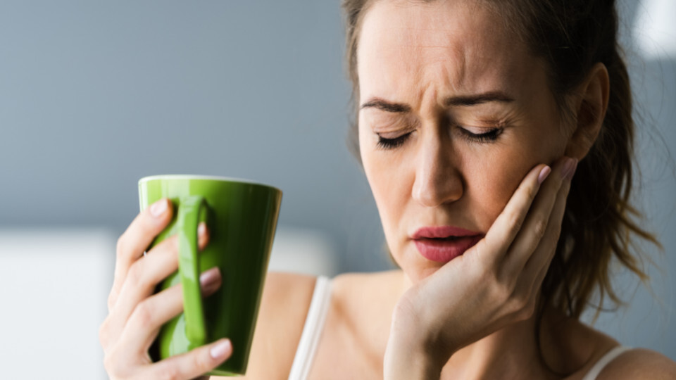 Empfindliche Zähne bedürfen besonderer Pflege