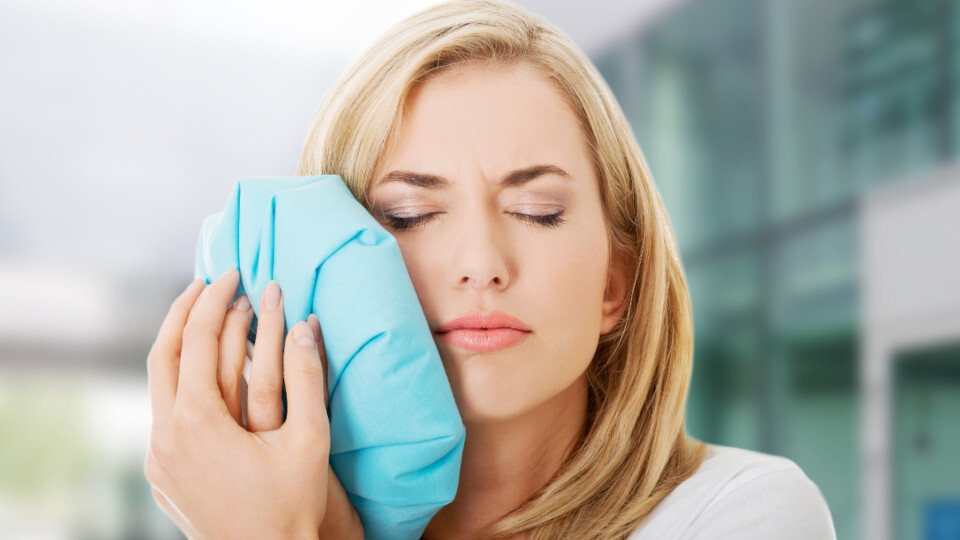 Weisheitszähne können große Schmerzen verursachen