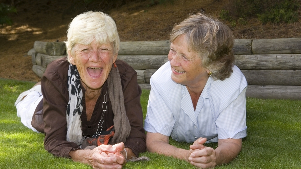 Mit der richtigen Zahnversorgung haben Sie gut lachen